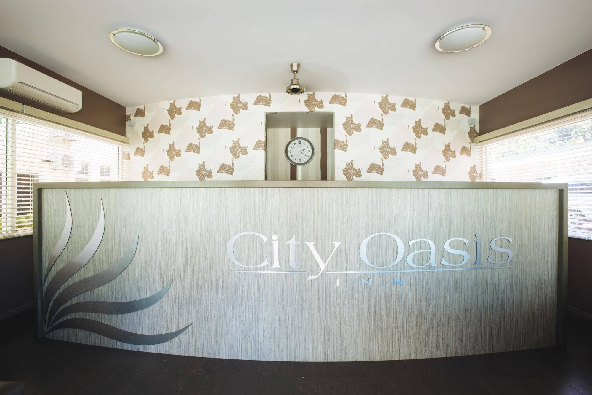 City Oasis Inn Townsville Exterior foto