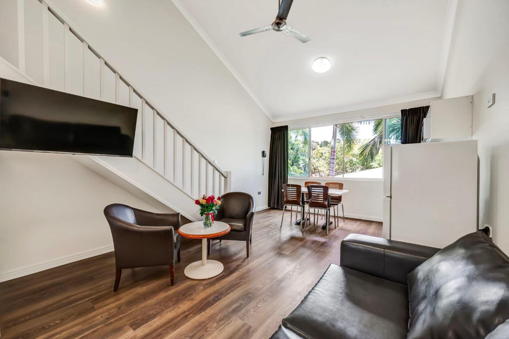 City Oasis Inn Townsville, Surestay Collection By BW Exterior foto