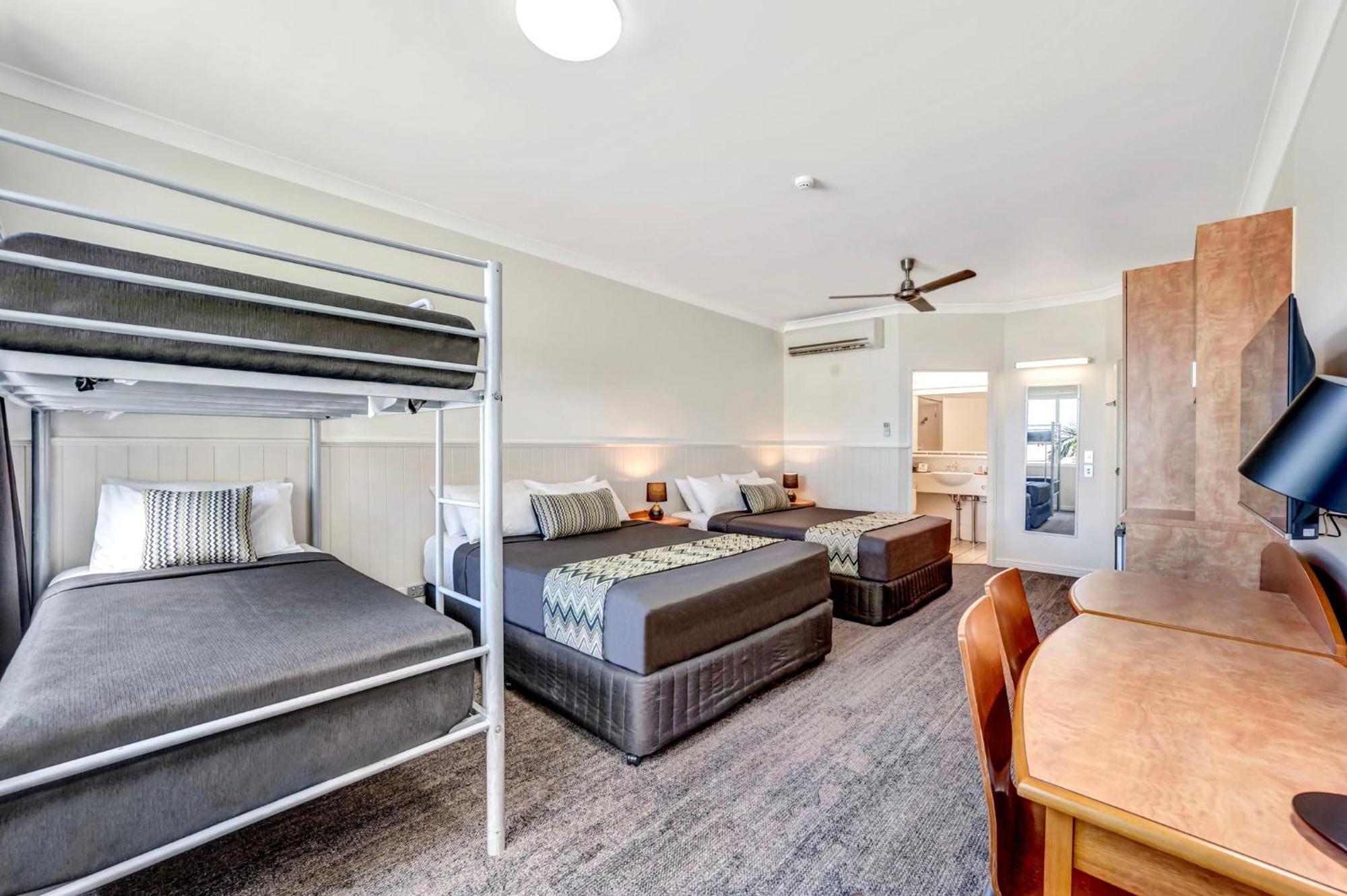 City Oasis Inn Townsville, Surestay Collection By BW Exterior foto