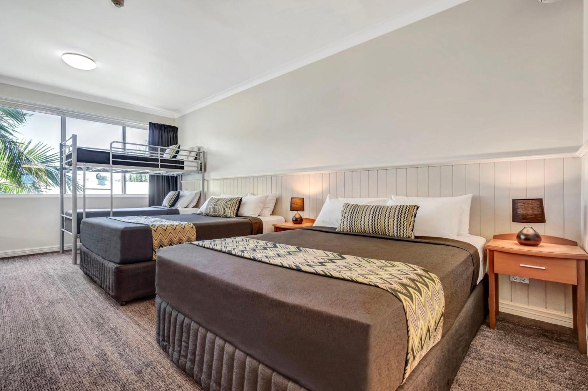 City Oasis Inn Townsville, Surestay Collection By BW Exterior foto