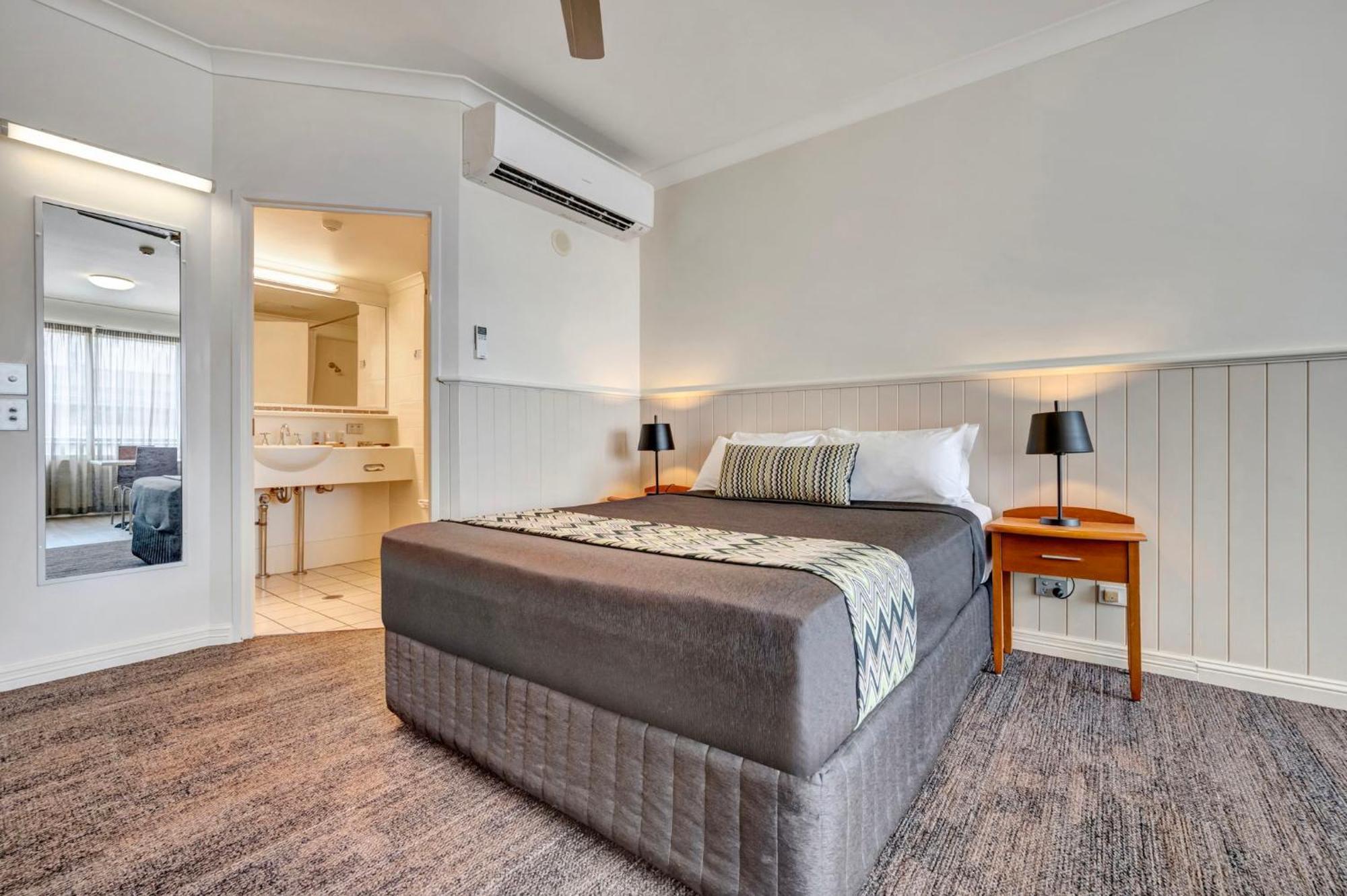 City Oasis Inn Townsville, Surestay Collection By BW Exterior foto