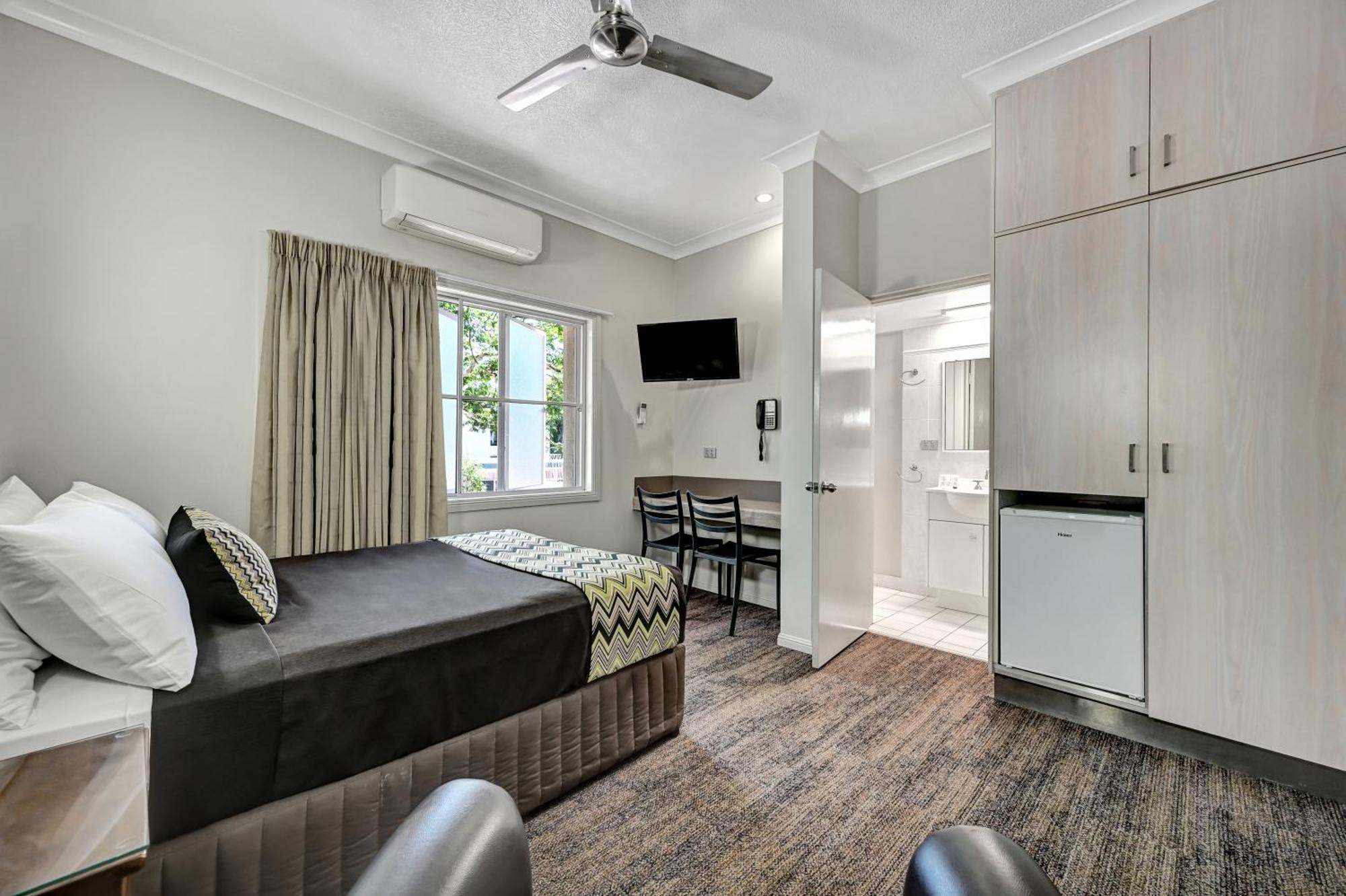 City Oasis Inn Townsville, Surestay Collection By BW Exterior foto