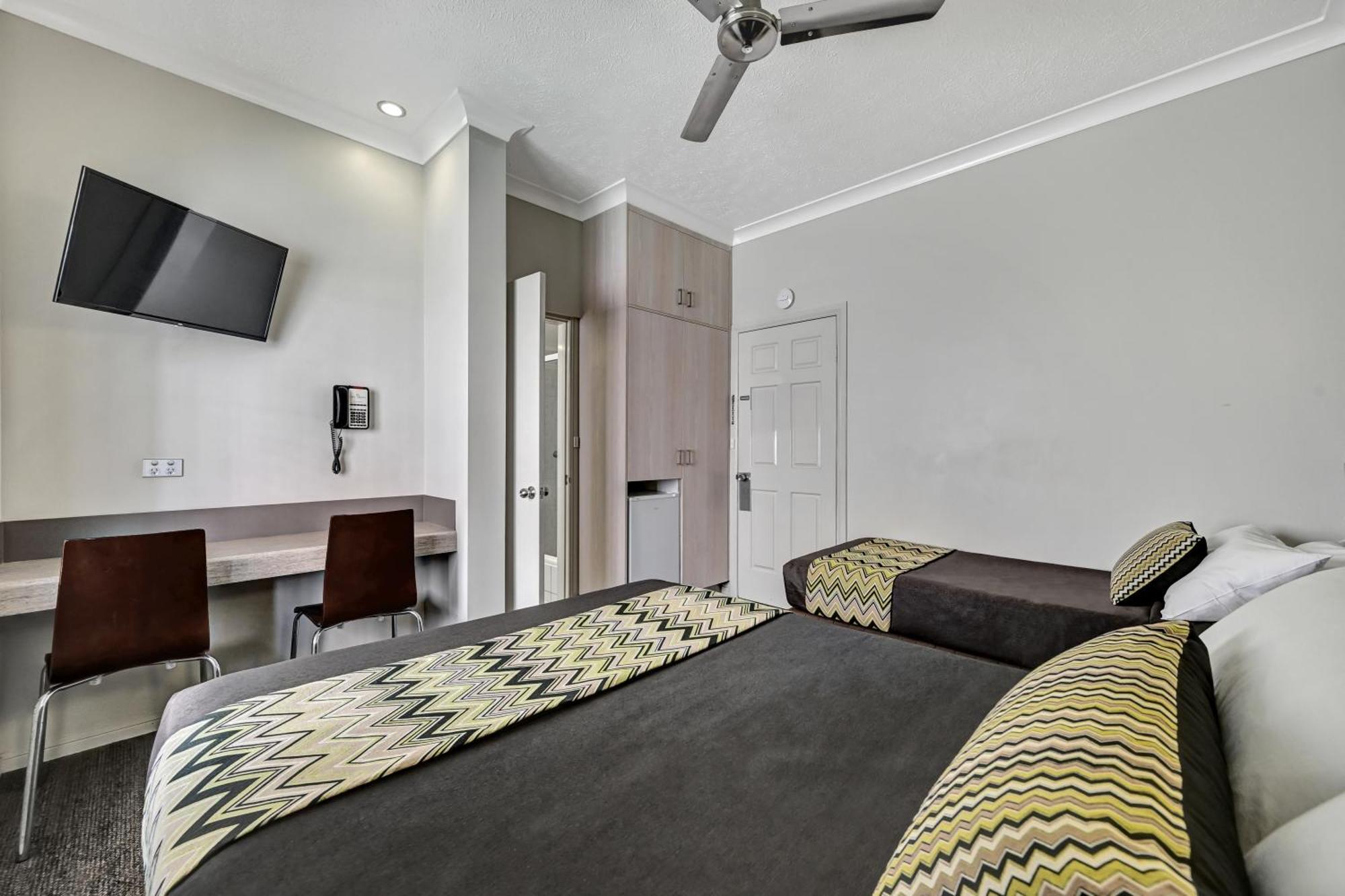 City Oasis Inn Townsville, Surestay Collection By BW Exterior foto