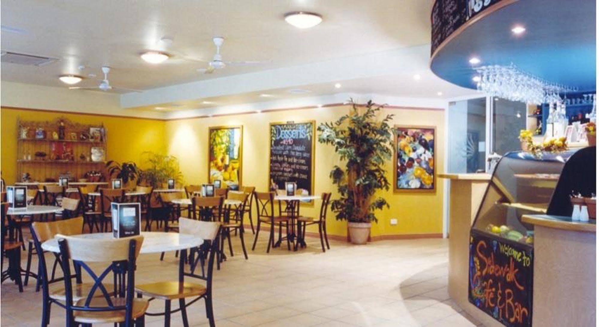 City Oasis Inn Townsville Exterior foto